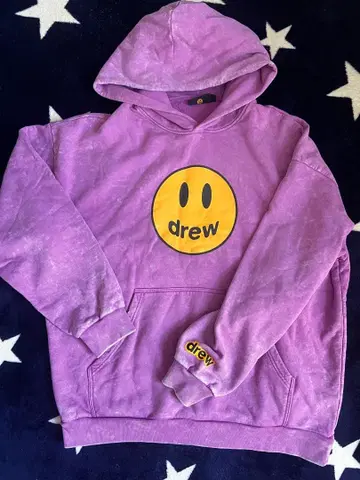 레어 컬러 Drew House 후드티