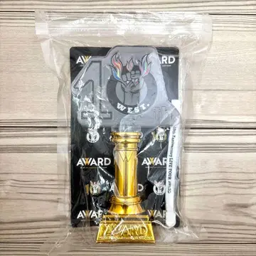 WEST. AWARD 너에게 보내는 트로피 응원봉