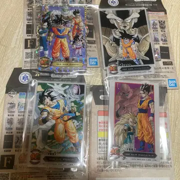 드래곤볼 40주년 기념 F상 H상