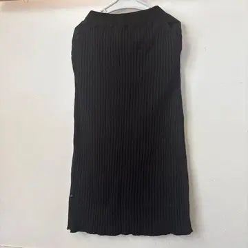 BAYFLOW 타이트 스커트 블랙 미사용 새상품 새상품급 M 여성용