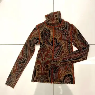 이탈리아제 MARELLA tricot 여성용 티셔츠