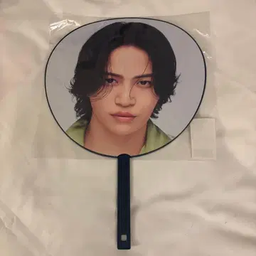 키쿠치 후마 부채 timelesz 타임레스 FAM DOME