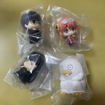 긴파치 선생님 기다림 4개 세트