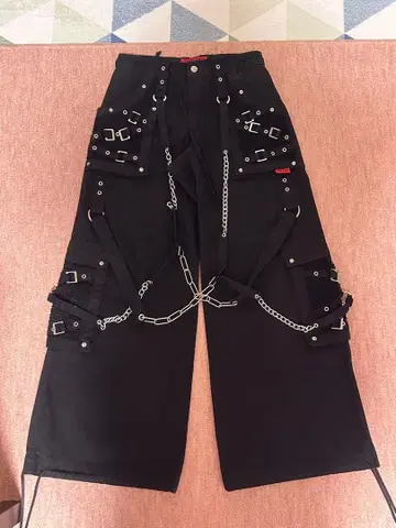 trrip nyc 본지티 팬츠