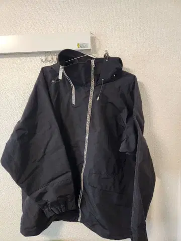 [ ADRER ] 기능성 스노우 재킷