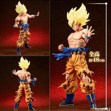 드래곤볼 Z 기간틱 시리즈 초사이어인 손오공 전설의 초사이어인