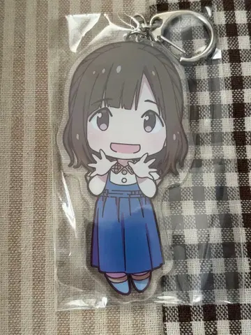 타카하시 리에 시고하지 아크릴 키링
