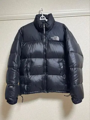 THE NORTH FACE 눕시 다운 자켓 S