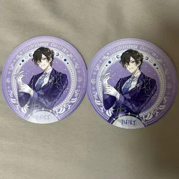 사계절 나기 아키라 애니메이트 특전 IMPACT 니지산지