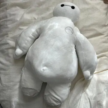 베이맥스 봉제 인형