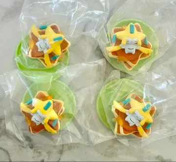 포켓몬 yummy! 스위트 마스코트 7 지라치 4개 묶음 판매