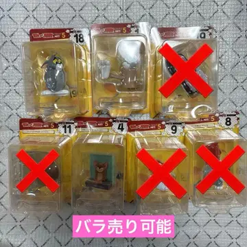 톰과 제리 해피 복권