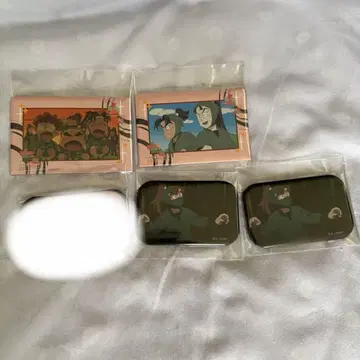 닌타마 란타로 캔뱃지 묶음 판매