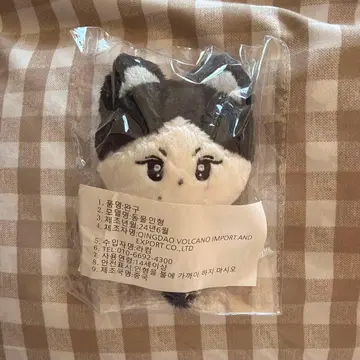 ENHYPEN 정원 마스터 인형