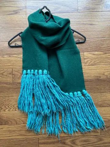 antipast 울 머플러