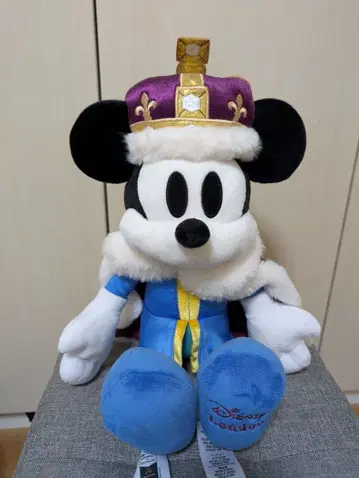 미키마우스 봉제 인형 Disny London