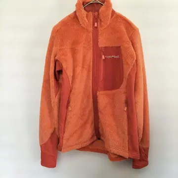 몽벨 플리스 자켓 크리마에어