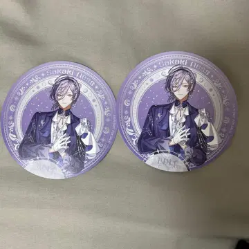 사카키네스 애니메이트 특전 IMPACT 니지산지