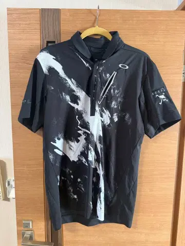 Oakley 아트 프린트 피케 셔츠