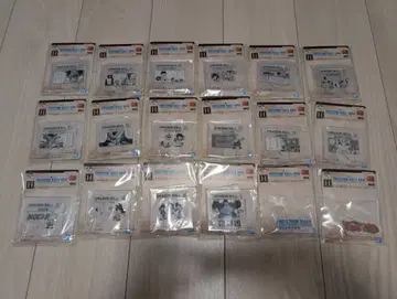 제일복권 드래곤볼 40th 그 두 번째 하위상 컴프