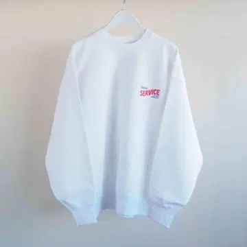 FRESH SERVICE 프레쉬 서비스 M 맨투맨