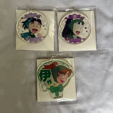 닌타마 란타로 아크릴 키링 묶음 판매