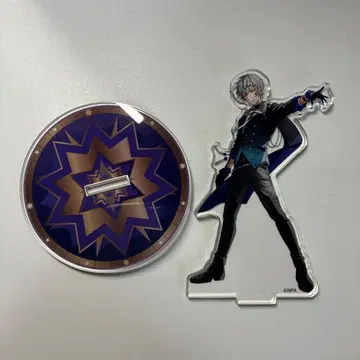 나침반 아크릴 스탠드