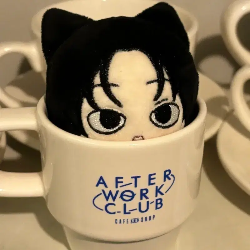 보이넥스트도어 성호 9cm 인형 깜삐 양도