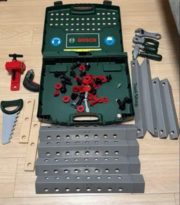 BOSCH DIY 공구 세트