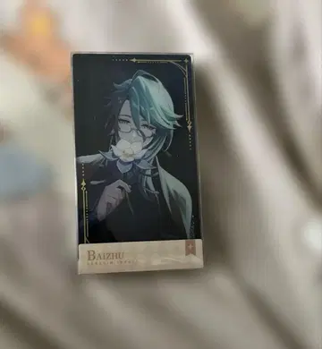 백출 캐릭터 PV 시리즈 글리터 아크릴 스탠드 원신