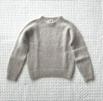 Harley of Scotland 베이지 스웨터