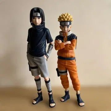NARUTO Grandista 우즈마키 나루토, 우치하 사스케
