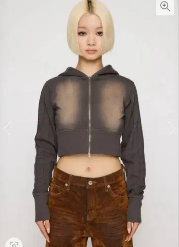 Laguagem VINTAGE LIKE WASH 후디 후드티