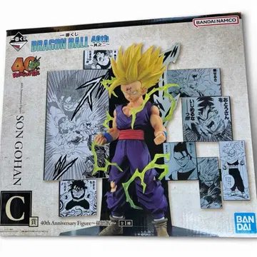 드래곤볼 제일복권 40th C상 손오반