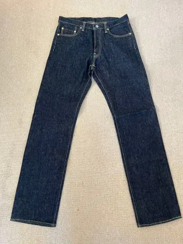 아이언 하트 21 온스 셀비치 데님 634S W34