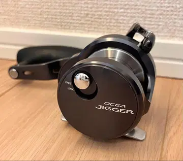 [ 새상품급 ] 시마노 19 오시아지거 F 커스텀 1500HG