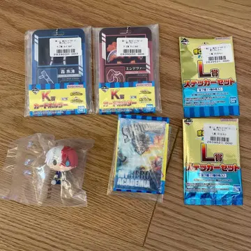 [ 덤 포함 ] 제일복권 히로아카 H상 쵸코놋코 토도로키 쇼토