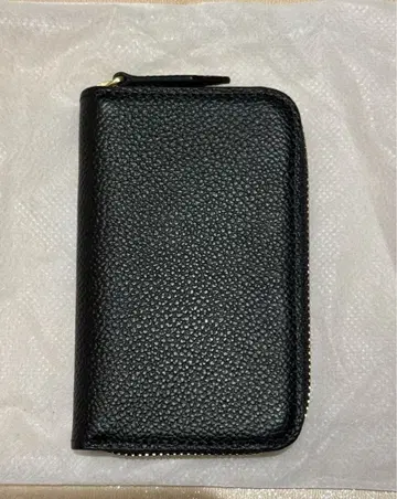 HushTug 해시태그 스마트 지갑 코인 케이스 히메지 가죽