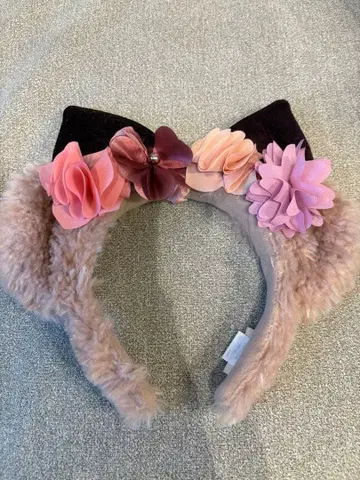 셰리 메이 머리띠 가을 할로윈 2024