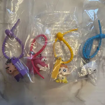 짱구는 못말려 컬러풀 멀티 참 가챠 가챠가챠