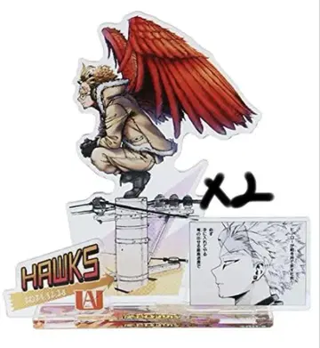 히로아카 호크스 아크릴 스탠드