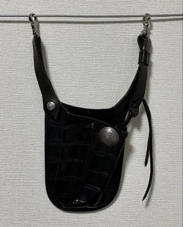 이삼카타야마 백래쉬 크로코 메디슨 백