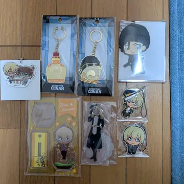 명탐정 코난 굿즈 묶음 판매