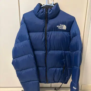THE NORTH FACE 남성용 M 다운 자켓 파랑