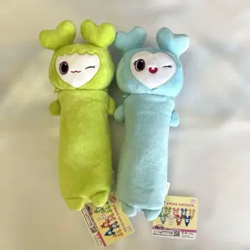 TWICE LOVELYS 노비후냐 파우치 나연 정연 세트