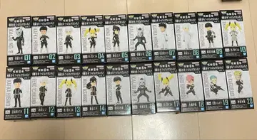 괴수 8호 월드 컬렉션 20종 세트