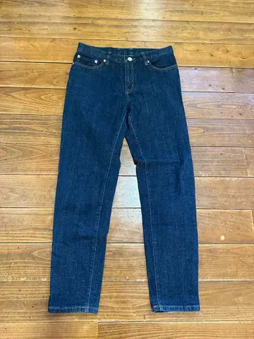 몽벨 스트레치 데님 팬츠 여성용