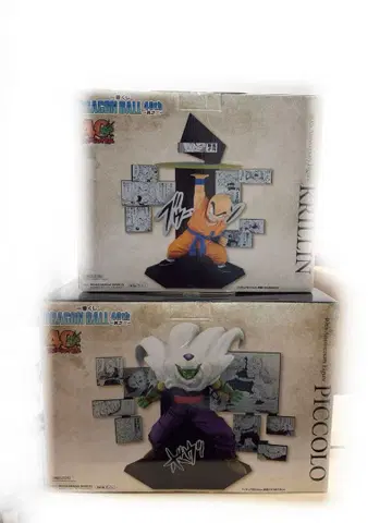 제일복권 드래곤볼 40th 그 두 번째 D상 피콜로 & E상 크리링