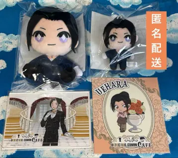 명탐정 코난 카페 세가 럭키 쿠지 우에하라 유이