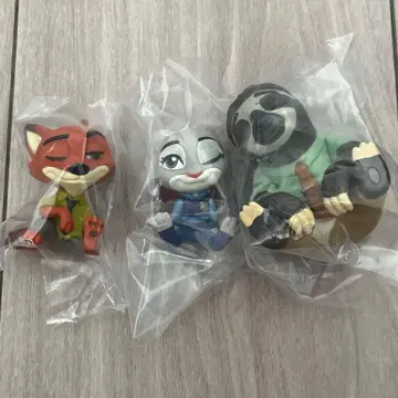 어깨 쿵 디즈니 주토피아 닉 주디 플래시